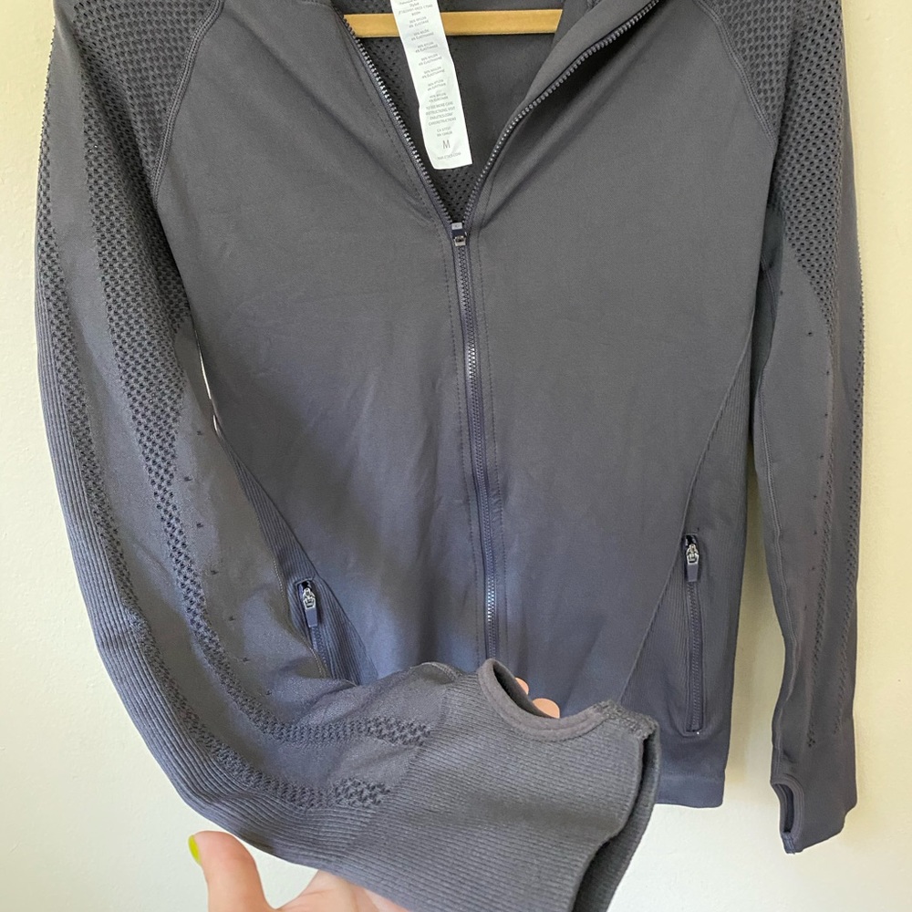 Fabletics Zip Up Jacket - image 3